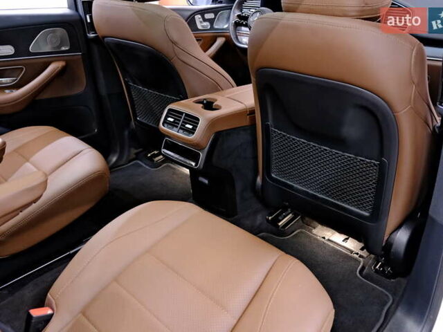 Білий Мерседес ГЛС-Класс, об'ємом двигуна 3 л та пробігом 16 тис. км за 129900 $, фото 49 на Automoto.ua