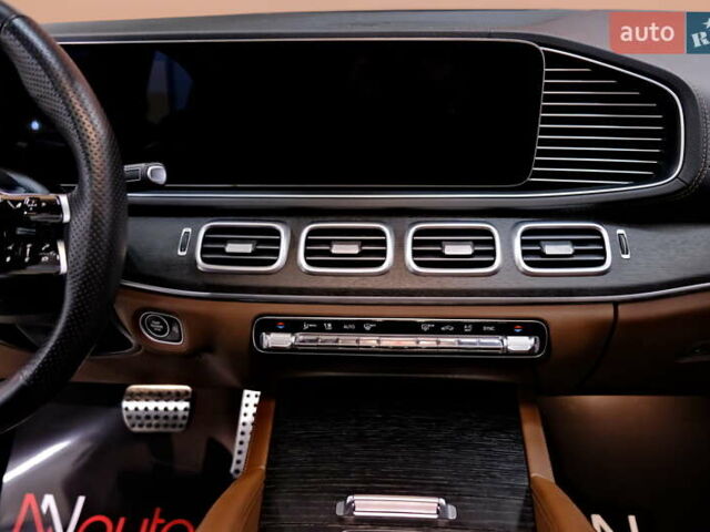 Білий Мерседес ГЛС-Класс, об'ємом двигуна 3 л та пробігом 16 тис. км за 129900 $, фото 23 на Automoto.ua