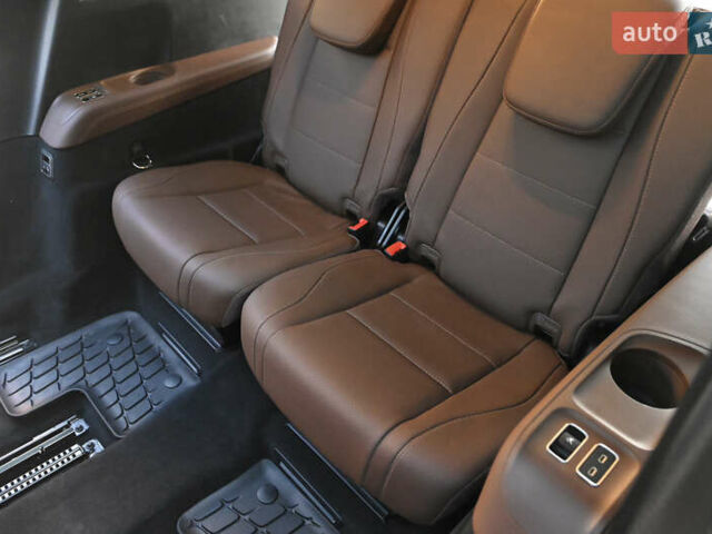 Белый Мерседес ГЛС-Класс, объемом двигателя 3 л и пробегом 17 тыс. км за 117999 $, фото 81 на Automoto.ua