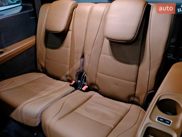 Білий Мерседес ГЛС-Класс, об'ємом двигуна 3 л та пробігом 16 тис. км за 129900 $, фото 45 на Automoto.ua