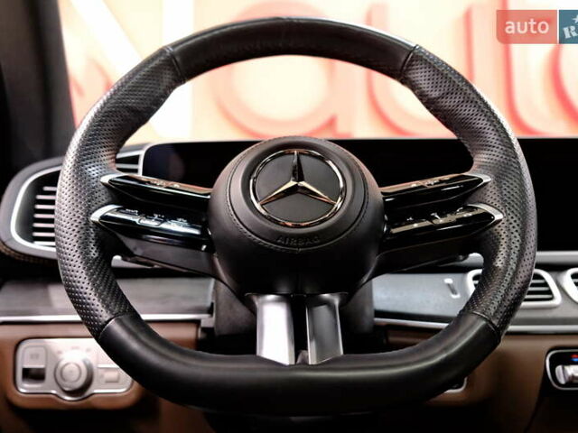 Білий Мерседес ГЛС-Класс, об'ємом двигуна 3 л та пробігом 16 тис. км за 129900 $, фото 58 на Automoto.ua