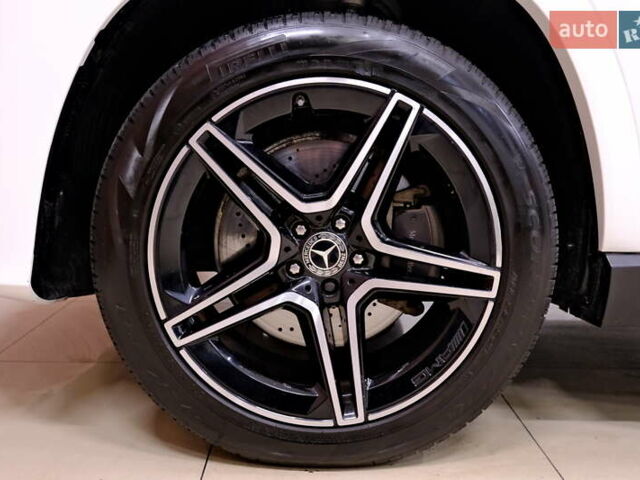 Білий Мерседес ГЛС-Класс, об'ємом двигуна 3 л та пробігом 16 тис. км за 129900 $, фото 65 на Automoto.ua