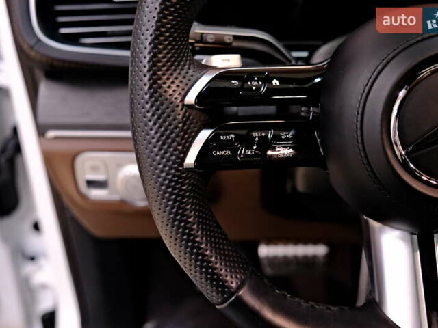 Білий Мерседес ГЛС-Класс, об'ємом двигуна 3 л та пробігом 16 тис. км за 129900 $, фото 26 на Automoto.ua