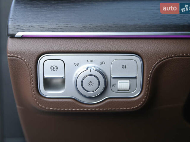 Белый Мерседес ГЛС-Класс, объемом двигателя 3 л и пробегом 17 тыс. км за 117999 $, фото 33 на Automoto.ua