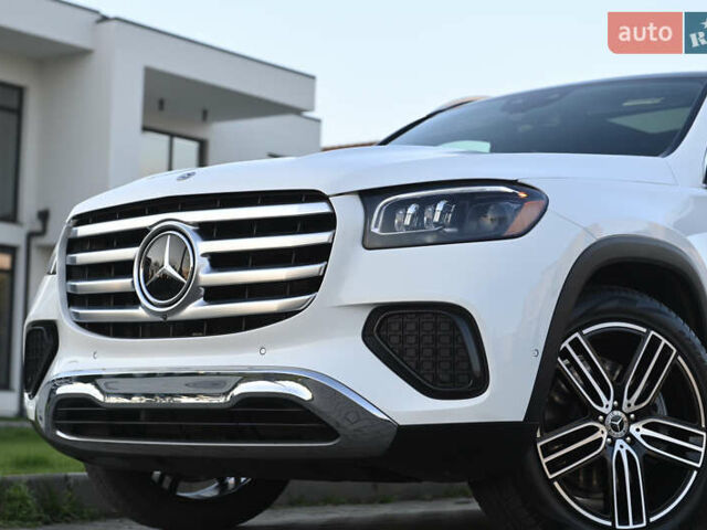 Белый Мерседес ГЛС-Класс, объемом двигателя 3 л и пробегом 17 тыс. км за 117999 $, фото 5 на Automoto.ua