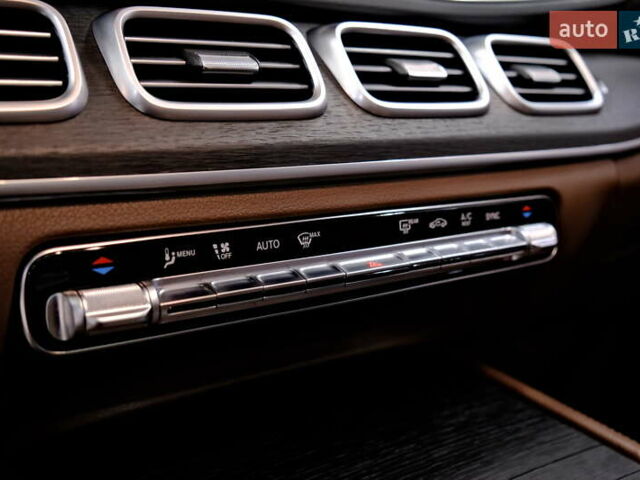 Білий Мерседес ГЛС-Класс, об'ємом двигуна 3 л та пробігом 16 тис. км за 129900 $, фото 21 на Automoto.ua