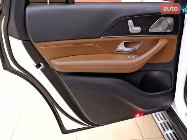 Білий Мерседес ГЛС-Класс, об'ємом двигуна 3 л та пробігом 16 тис. км за 129900 $, фото 39 на Automoto.ua