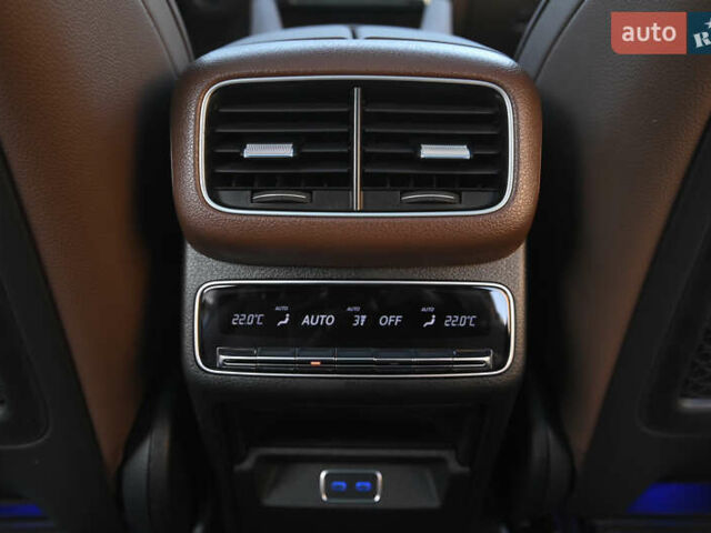 Белый Мерседес ГЛС-Класс, объемом двигателя 3 л и пробегом 17 тыс. км за 117999 $, фото 75 на Automoto.ua