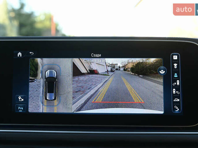 Белый Мерседес ГЛС-Класс, объемом двигателя 3 л и пробегом 17 тыс. км за 117999 $, фото 56 на Automoto.ua