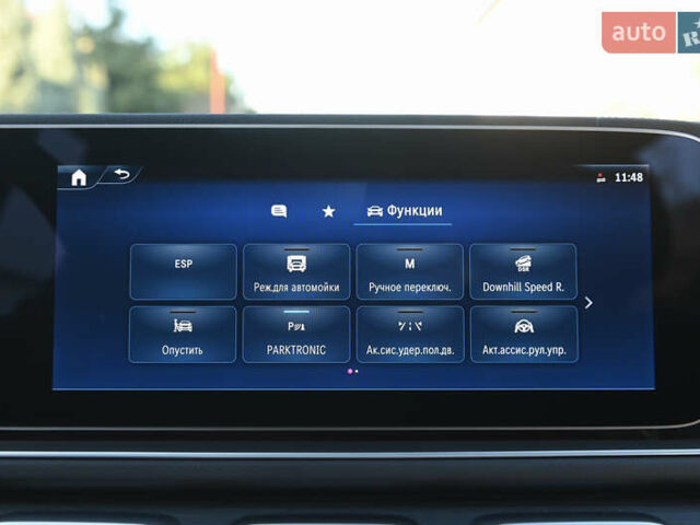Белый Мерседес ГЛС-Класс, объемом двигателя 3 л и пробегом 17 тыс. км за 117999 $, фото 50 на Automoto.ua
