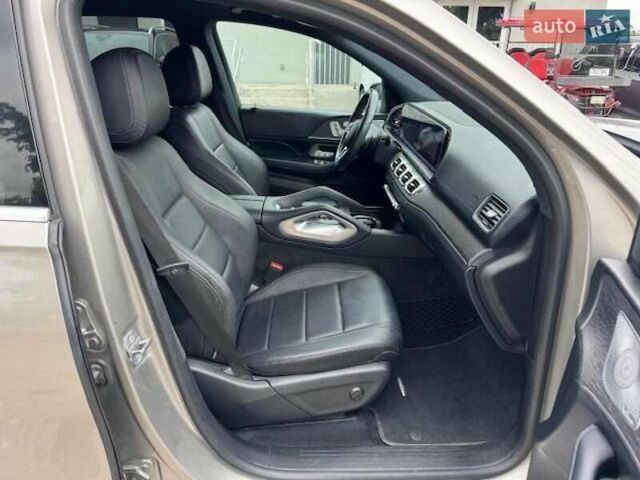 Бежевий Мерседес ГЛС-Класс, об'ємом двигуна 2.99 л та пробігом 135 тис. км за 23900 $, фото 6 на Automoto.ua