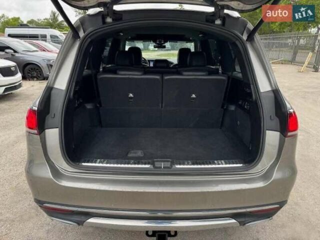 Бежевий Мерседес ГЛС-Класс, об'ємом двигуна 2.99 л та пробігом 135 тис. км за 23900 $, фото 5 на Automoto.ua