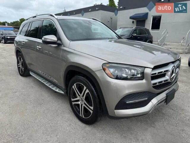Бежевий Мерседес ГЛС-Класс, об'ємом двигуна 2.99 л та пробігом 135 тис. км за 23900 $, фото 1 на Automoto.ua