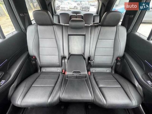 Бежевий Мерседес ГЛС-Класс, об'ємом двигуна 2.99 л та пробігом 135 тис. км за 23900 $, фото 9 на Automoto.ua