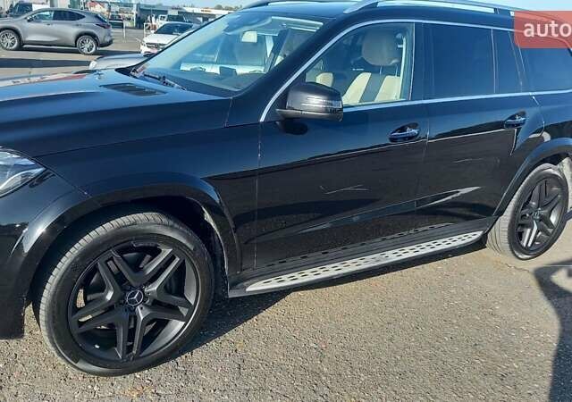 Чорний Мерседес ГЛС-Класс, об'ємом двигуна 2.99 л та пробігом 280 тис. км за 39890 $, фото 29 на Automoto.ua