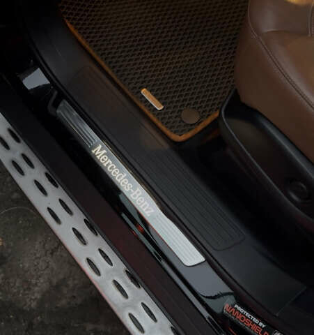 Чорний Мерседес ГЛС-Класс, об'ємом двигуна 3 л та пробігом 89 тис. км за 55000 $, фото 23 на Automoto.ua