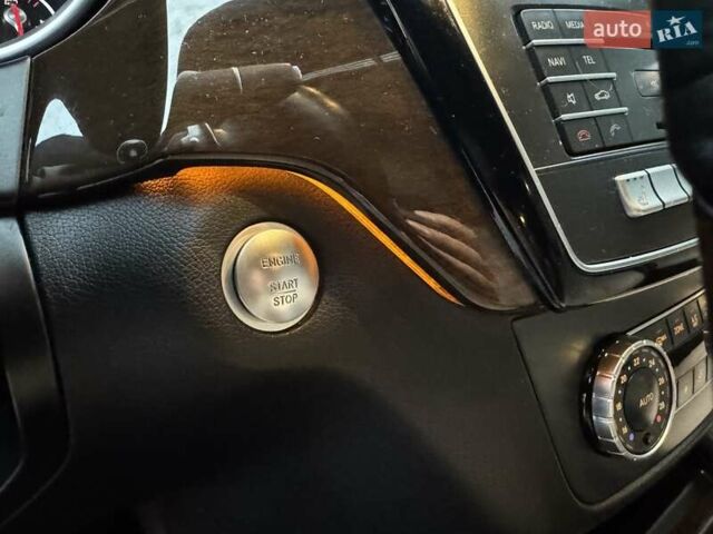 Черный Мерседес ГЛС-Класс, объемом двигателя 2.99 л и пробегом 176 тыс. км за 34900 $, фото 45 на Automoto.ua