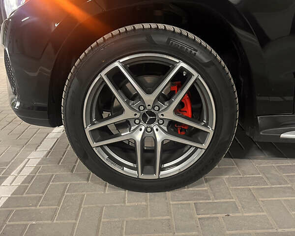 Чорний Мерседес ГЛС-Класс, об'ємом двигуна 3 л та пробігом 160 тис. км за 30500 $, фото 4 на Automoto.ua