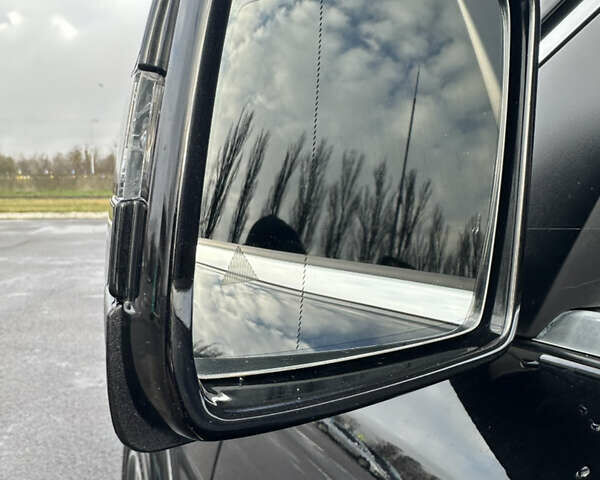 Чорний Мерседес ГЛС-Класс, об'ємом двигуна 4.66 л та пробігом 191 тис. км за 29700 $, фото 26 на Automoto.ua