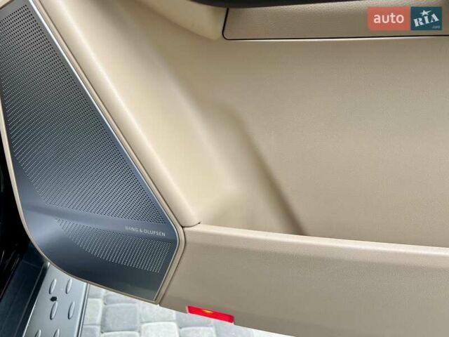 Черный Мерседес ГЛС-Класс, объемом двигателя 3 л и пробегом 133 тыс. км за 42900 $, фото 86 на Automoto.ua