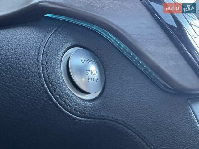 Чорний Мерседес ГЛС-Класс, об'ємом двигуна 5.46 л та пробігом 213 тис. км за 39900 $, фото 73 на Automoto.ua