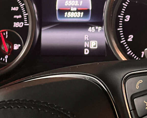 Чорний Мерседес ГЛС-Класс, об'ємом двигуна 3 л та пробігом 160 тис. км за 30500 $, фото 8 на Automoto.ua