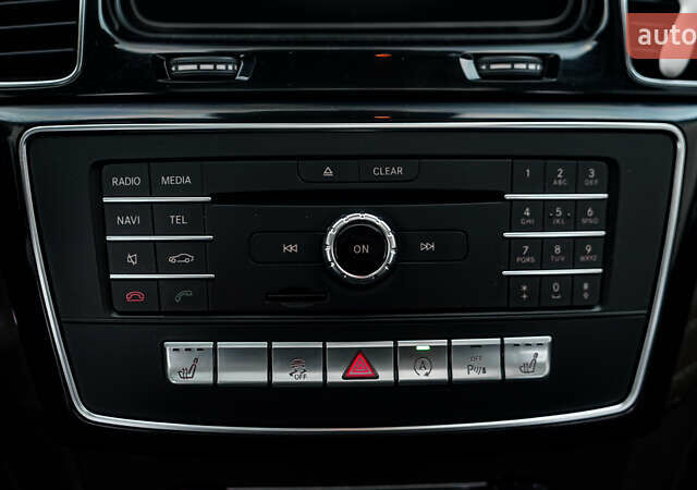 Мерседес ГЛС-Класс 2016 в Львове на Automoto.ua Черный Мерседес ГЛС-Класс, объемом двигателя 2.99 л и пробегом 182 тыс. км за 37777 $, фото 34 на Automoto.ua