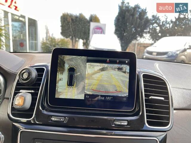 Чорний Мерседес ГЛС-Класс, об'ємом двигуна 2.99 л та пробігом 126 тис. км за 44999 $, фото 79 на Automoto.ua