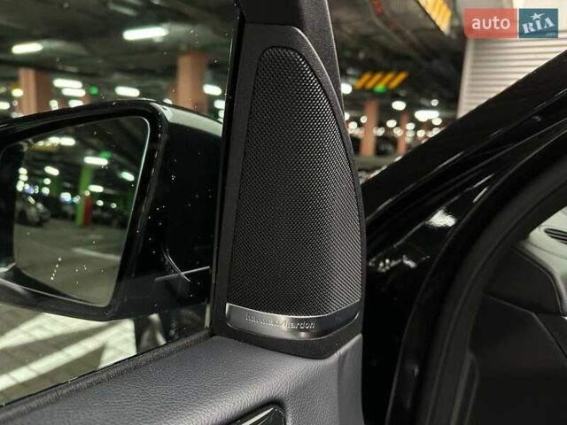 Черный Мерседес ГЛС-Класс, объемом двигателя 4.66 л и пробегом 265 тыс. км за 41990 $, фото 9 на Automoto.ua