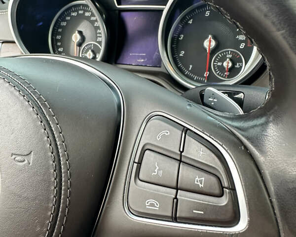 Чорний Мерседес ГЛС-Класс, об'ємом двигуна 4.66 л та пробігом 191 тис. км за 29700 $, фото 36 на Automoto.ua