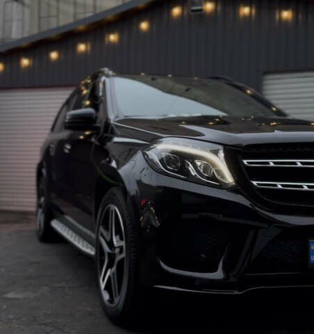 Чорний Мерседес ГЛС-Класс, об'ємом двигуна 3 л та пробігом 89 тис. км за 55000 $, фото 20 на Automoto.ua