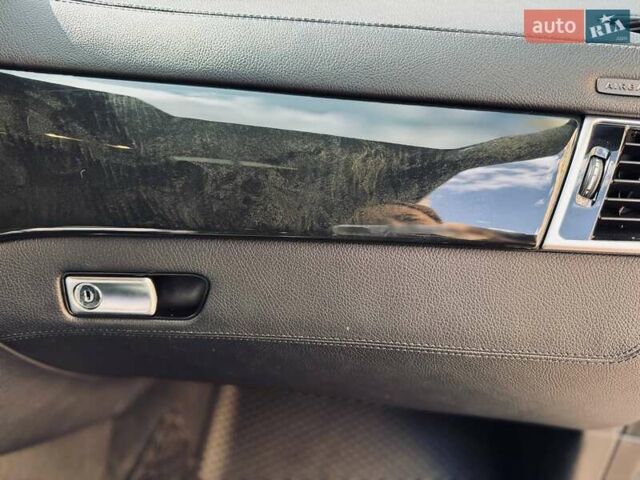 Черный Мерседес ГЛС-Класс, объемом двигателя 4.66 л и пробегом 264 тыс. км за 42000 $, фото 22 на Automoto.ua