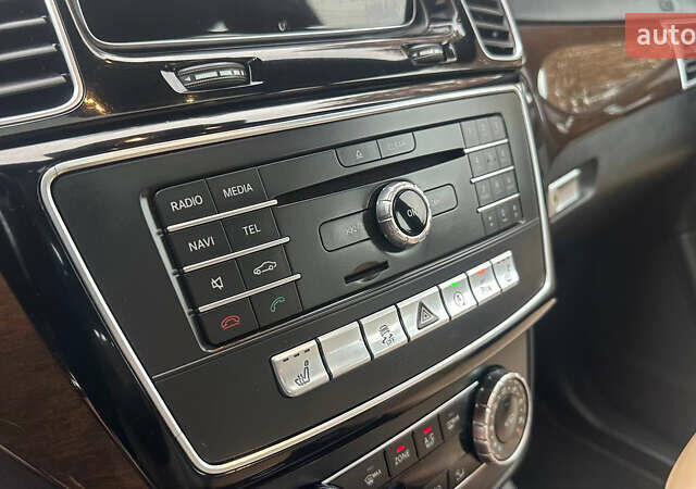 Чорний Мерседес ГЛС-Класс, об'ємом двигуна 2.99 л та пробігом 175 тис. км за 33500 $, фото 20 на Automoto.ua