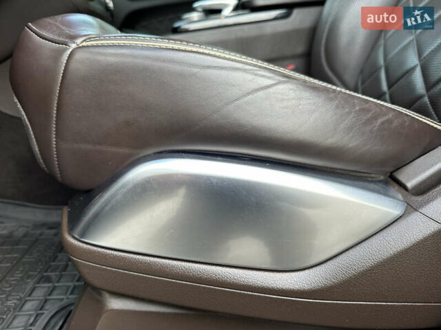 Чорний Мерседес ГЛС-Класс, об'ємом двигуна 4.66 л та пробігом 191 тис. км за 29700 $, фото 30 на Automoto.ua