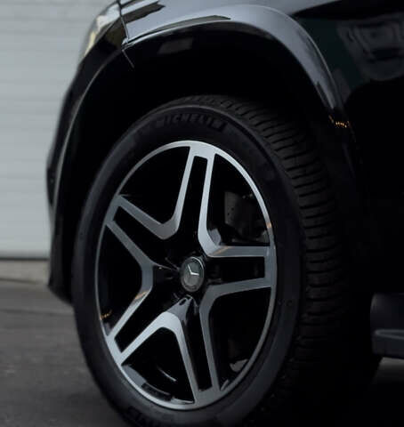 Чорний Мерседес ГЛС-Класс, об'ємом двигуна 3 л та пробігом 89 тис. км за 55000 $, фото 26 на Automoto.ua