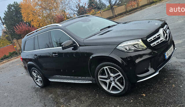 Чорний Мерседес ГЛС-Класс, об'ємом двигуна 2.99 л та пробігом 260 тис. км за 37000 $, фото 27 на Automoto.ua