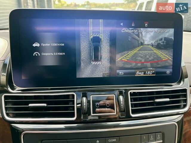Черный Мерседес ГЛС-Класс, объемом двигателя 3 л и пробегом 133 тыс. км за 42900 $, фото 56 на Automoto.ua