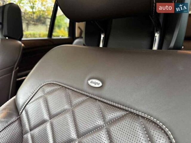 Черный Мерседес ГЛС-Класс, объемом двигателя 4.7 л и пробегом 97 тыс. км за 46670 $, фото 27 на Automoto.ua