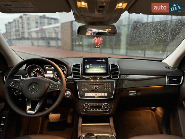 Чорний Мерседес ГЛС-Класс, об'ємом двигуна 2.99 л та пробігом 140 тис. км за 36000 $, фото 30 на Automoto.ua