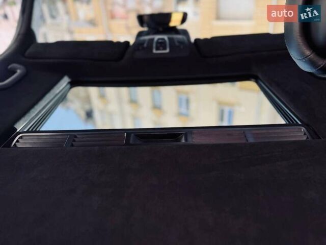 Черный Мерседес ГЛС-Класс, объемом двигателя 4.66 л и пробегом 264 тыс. км за 42000 $, фото 24 на Automoto.ua
