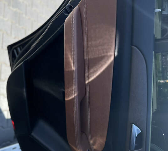 Чорний Мерседес ГЛС-Класс, об'ємом двигуна 2.99 л та пробігом 160 тис. км за 38500 $, фото 34 на Automoto.ua