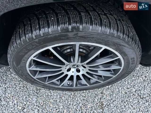 Черный Мерседес ГЛС-Класс, объемом двигателя 2.99 л и пробегом 176 тыс. км за 34900 $, фото 69 на Automoto.ua