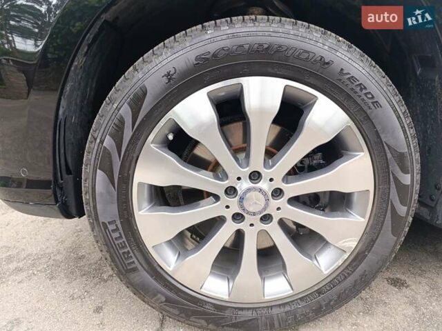 Черный Мерседес ГЛС-Класс, объемом двигателя 3 л и пробегом 149 тыс. км за 39999 $, фото 6 на Automoto.ua