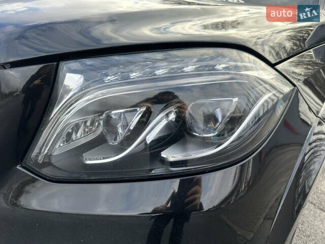 Чорний Мерседес ГЛС-Класс, об'ємом двигуна 4.66 л та пробігом 191 тис. км за 29700 $, фото 9 на Automoto.ua