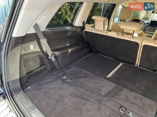 Чорний Мерседес ГЛС-Класс, об'ємом двигуна 2.99 л та пробігом 126 тис. км за 44999 $, фото 29 на Automoto.ua
