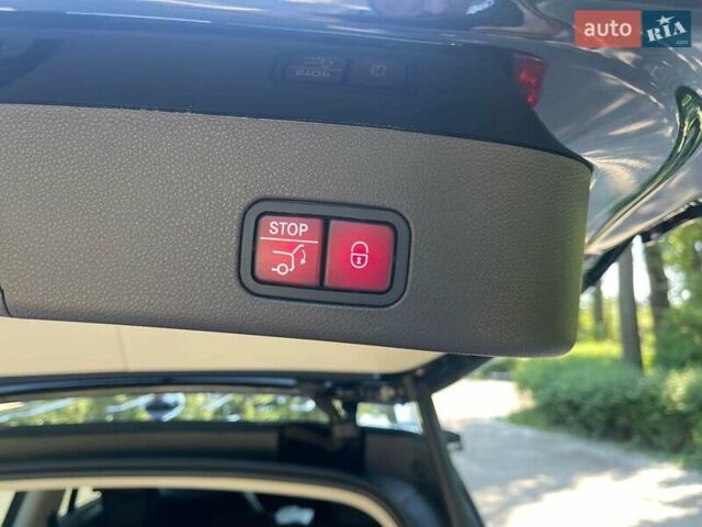 Черный Мерседес ГЛС-Класс, объемом двигателя 2.99 л и пробегом 199 тыс. км за 38500 $, фото 13 на Automoto.ua