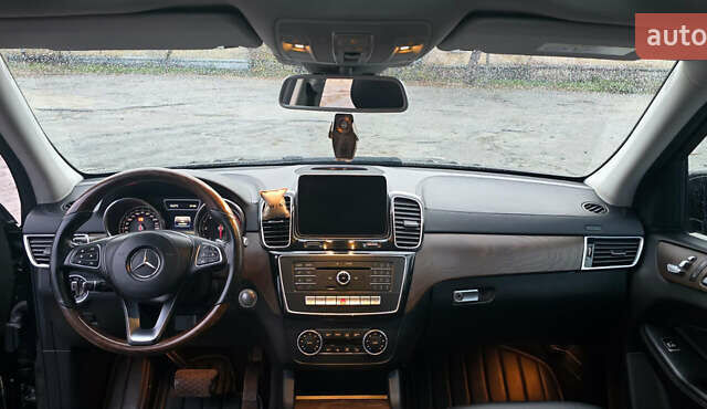 Чорний Мерседес ГЛС-Класс, об'ємом двигуна 2.99 л та пробігом 260 тис. км за 37000 $, фото 42 на Automoto.ua