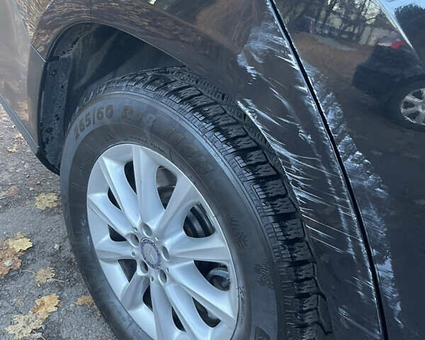 Чорний Мерседес ГЛС-Класс, об'ємом двигуна 2.99 л та пробігом 285 тис. км за 31500 $, фото 8 на Automoto.ua