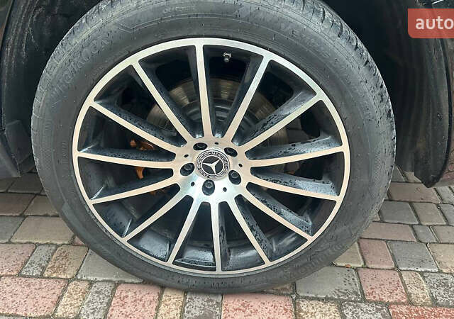 Чорний Мерседес ГЛС-Класс, об'ємом двигуна 2.99 л та пробігом 175 тис. км за 33500 $, фото 37 на Automoto.ua