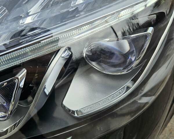 Черный Мерседес ГЛС-Класс, объемом двигателя 3 л и пробегом 45 тыс. км за 52500 $, фото 37 на Automoto.ua